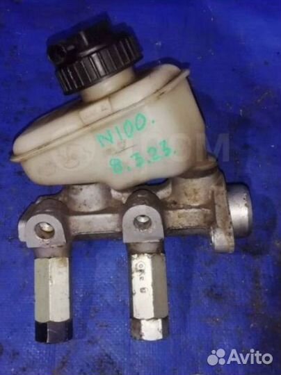 Главевй тормозной цилиндр на Дэу Нексия