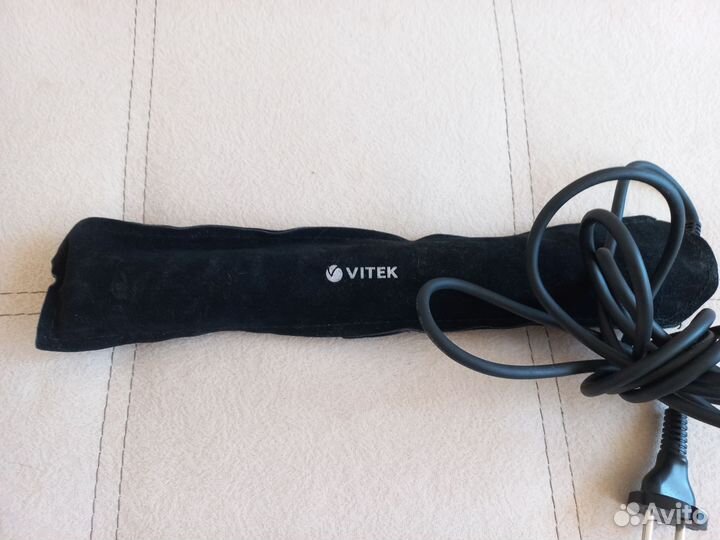 Плойка для завивки волос vitek