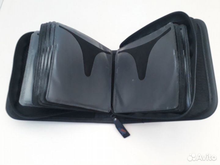 Кейс (сумка) для дисков