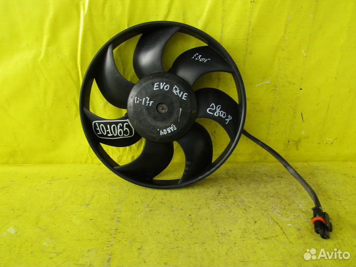 Вентилятор Range Rover Evoque 11-19 г 101065
