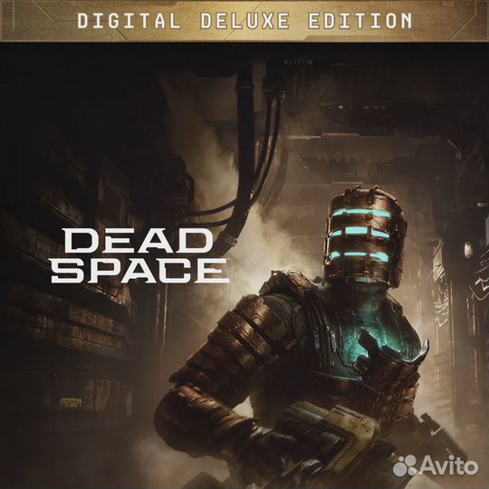 Dead Space Digital Deluxe Edition PS5