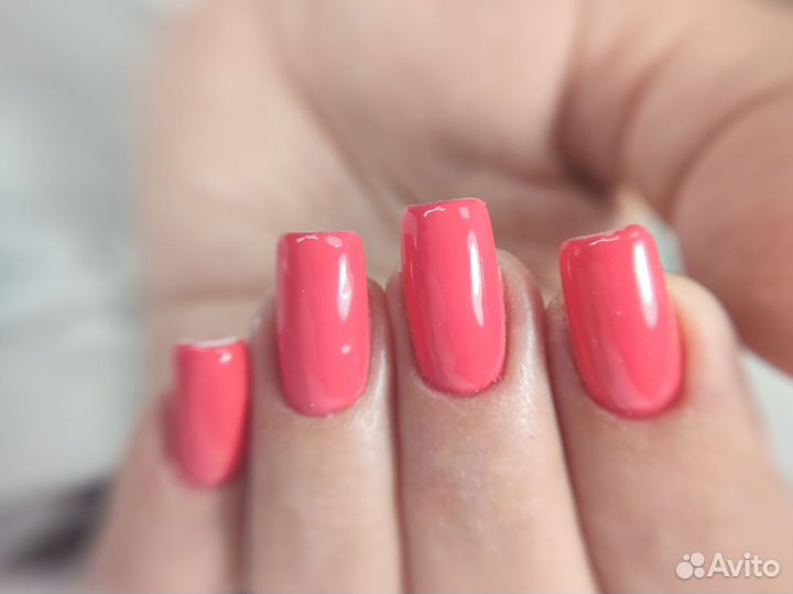 Маникюр, педикюр