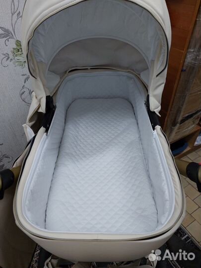 Коляска 2 в 1 Reindeer Raven