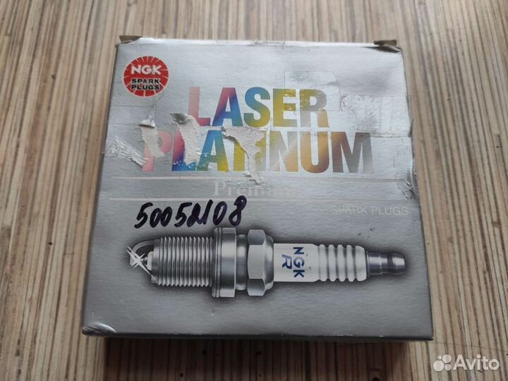 Свечи Nissan NGK 5118