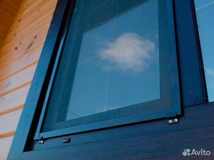 Москитные рамочные сетки