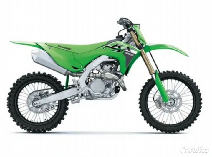 Kawasaki KX 450 F 2024