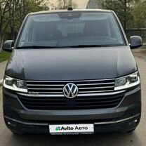 Volkswagen Multivan 2.0 AMT, 2020, 112 000 км, с пробегом, цена 5 510 000 руб.