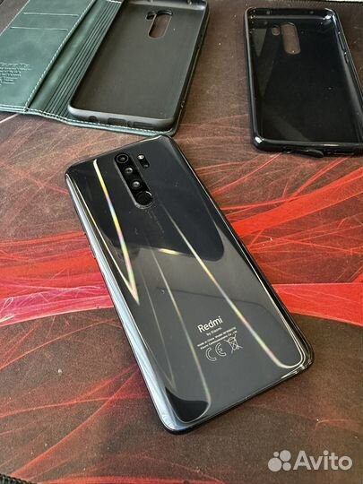 Xiaomi Redmi Note 8 Pro, 6/128 ГБ