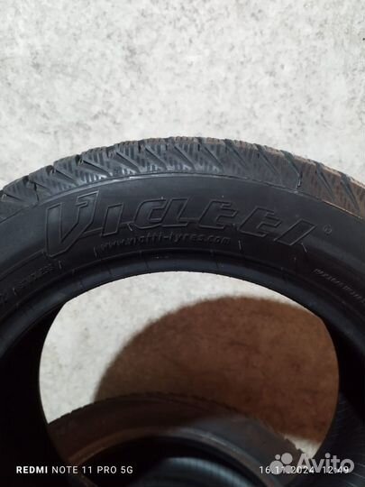 Bridgestone Blizzak Spike-01 205/55 R16 91T