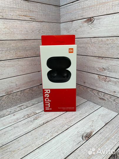 Беспроводные наушники redmi airdots 2