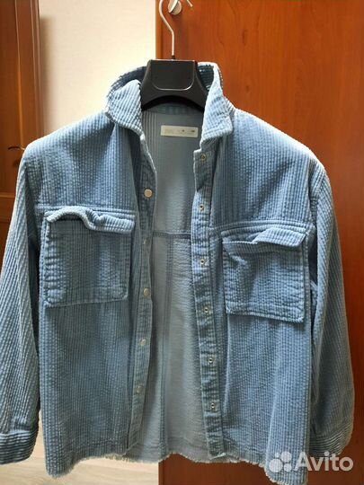 Рубашка для девочки 140