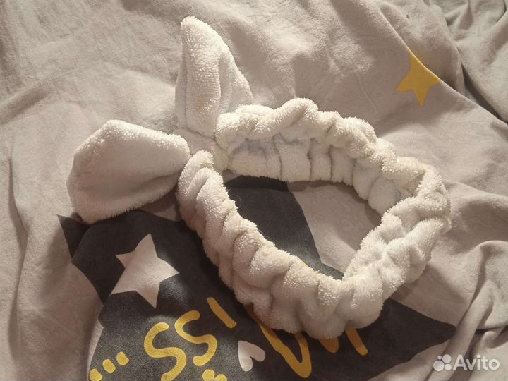 Повязка на голову для девочки