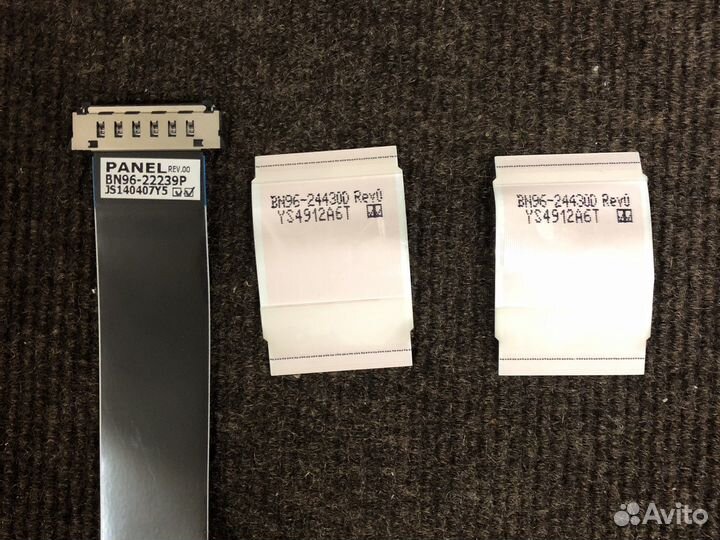 Запчасти для телевизора Samsung HG40EA590LS