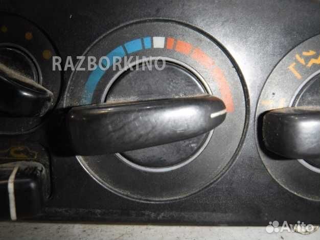 Блок управления печкой