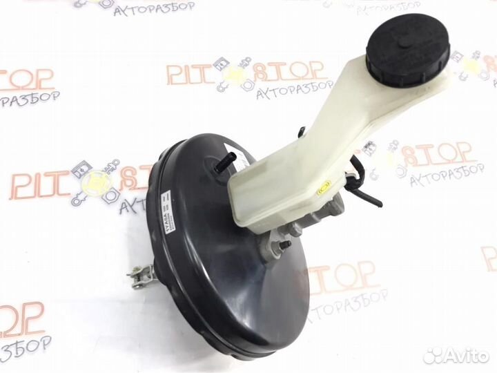 Главный тормозной цилиндр / гтц в сборе Nissan Qa