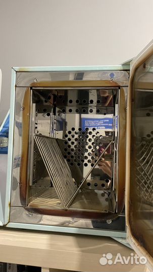 Сухожар гп 10