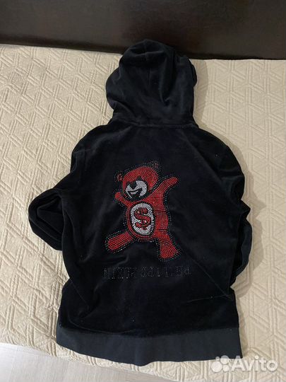 Зип худи philipp plein