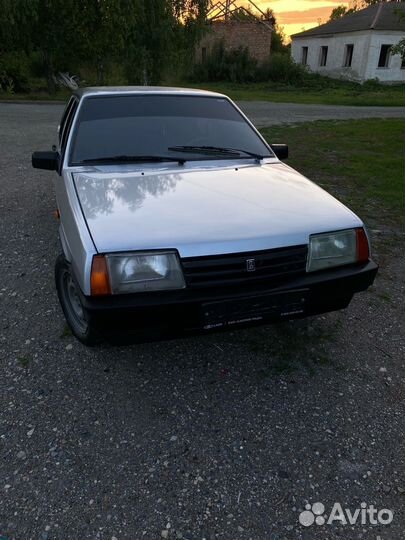 ВАЗ 21099 1.5 МТ, 2001, 220 000 км