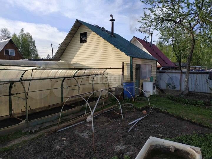 Дача 60 м² на участке 5,2 сот.