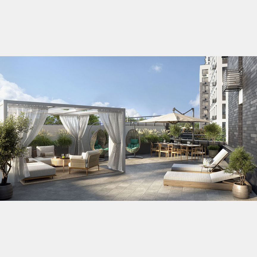 2-к. квартира, 37,4 м², 13/17 эт.