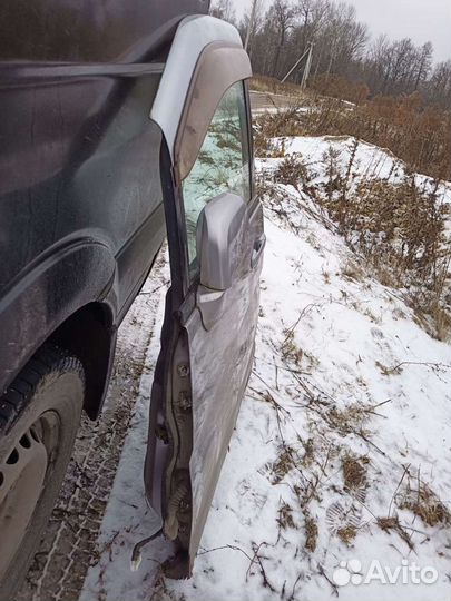 Запчасти Nissan Serena TC24