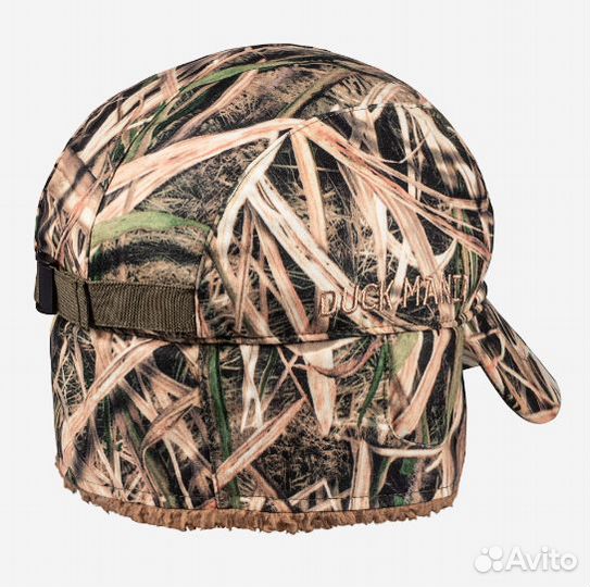 Бейсболка-шапка Duck Mania