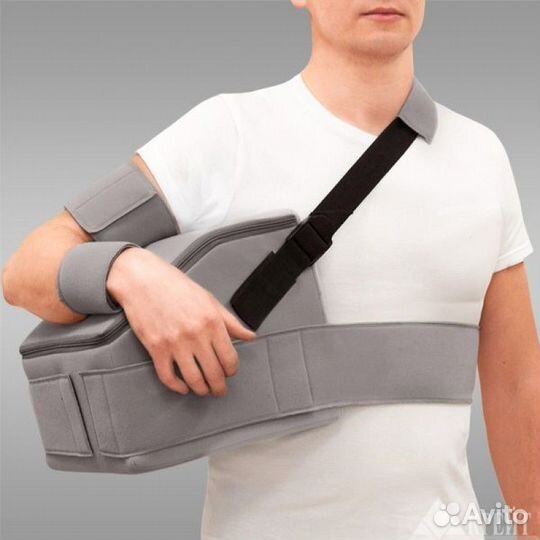 Бандаж для плеча с абдукционной подушкой