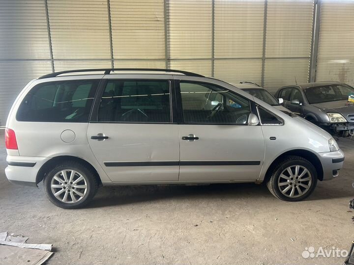 Авторазборка Volkswagen Sharan 1.9 дизел МКПП