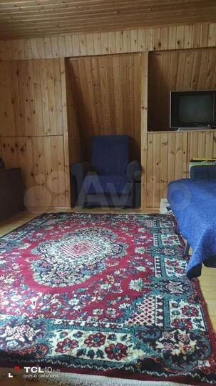 Дача 105 м² на участке 13,7 сот.