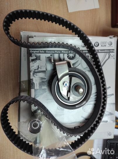 Комплект грм audi A3/VW golf IV,bora 1.8T