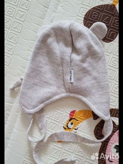 Шапка детская