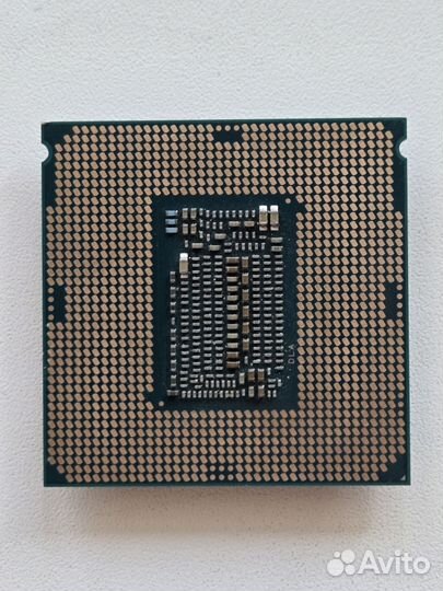 Процессор intel core i9 9900kf