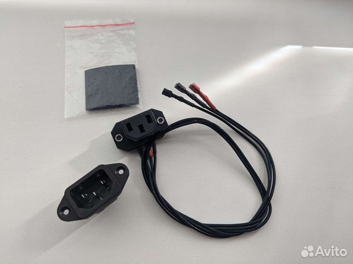Удлинитель питания для пк SFF