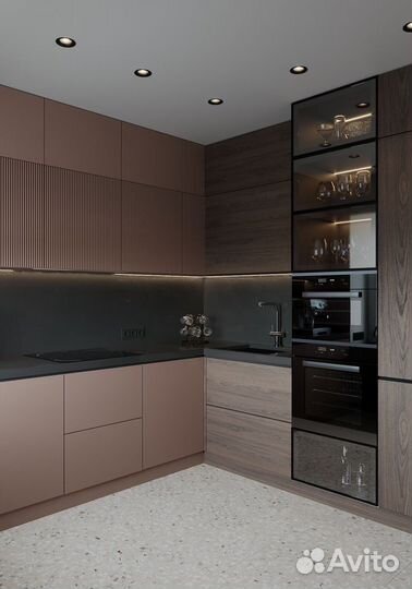 Кухни на заказ (производитель)