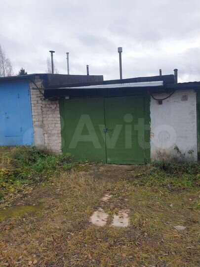 Гараж, 19 м²