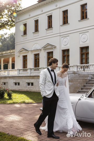 Свадебный фотограф СПБ