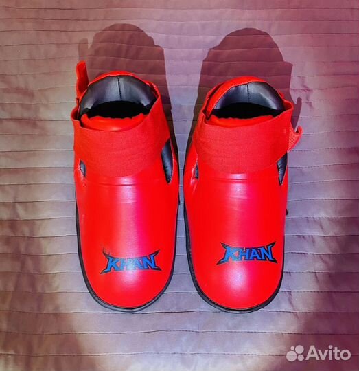 Тхаэквондо. Полная детская экипировка на 7-9 лет