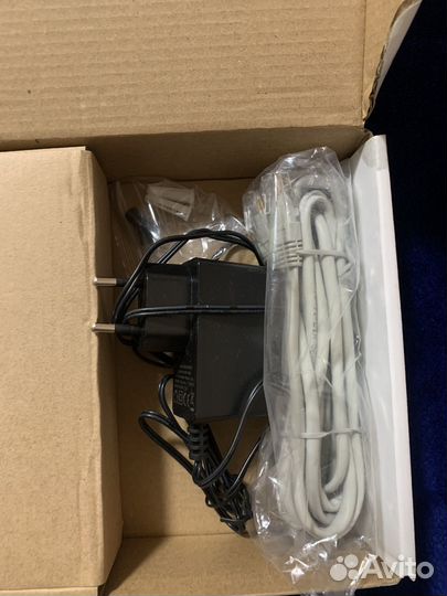 Оптический интернет терминал Роутер ростелеком