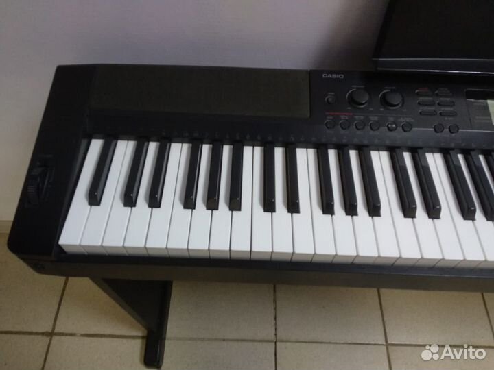 Casio cdp 200 Цифровое пианино
