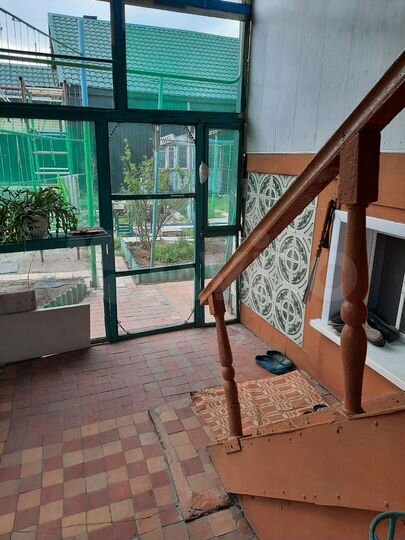 Дом 123 м² на участке 5,1 сот.