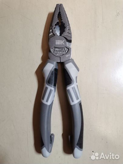 Arma2L 5 Пассатижи 180мм K4 IEK