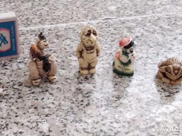 Сувенирные фигурки