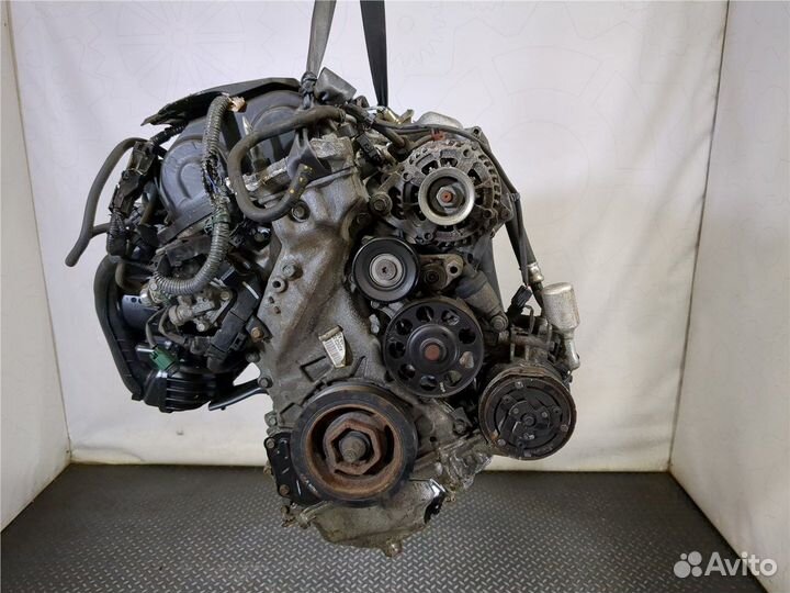 Двигатель Honda Civic 2015, 2017