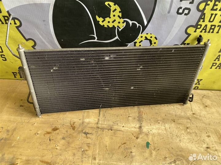 Радиатор кондиционера Nissan Sunny fb15 1998-2005