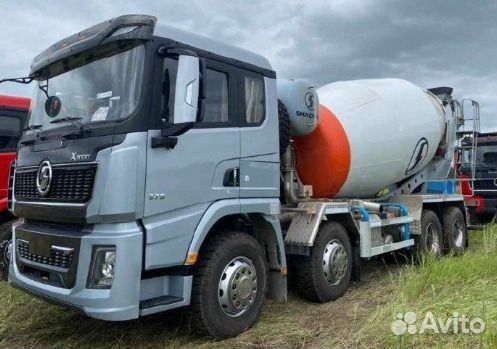 Автобетоносмеситель Shacman X3000, 2024