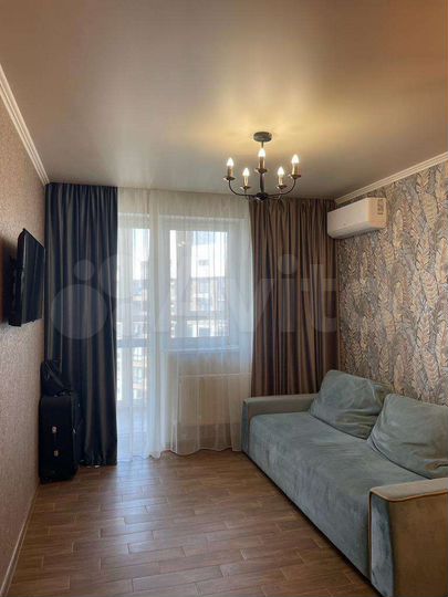 Квартира-студия, 30 м², 23/24 эт.