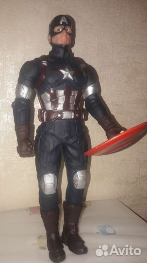 Фигурка игрушка Капитан Америка