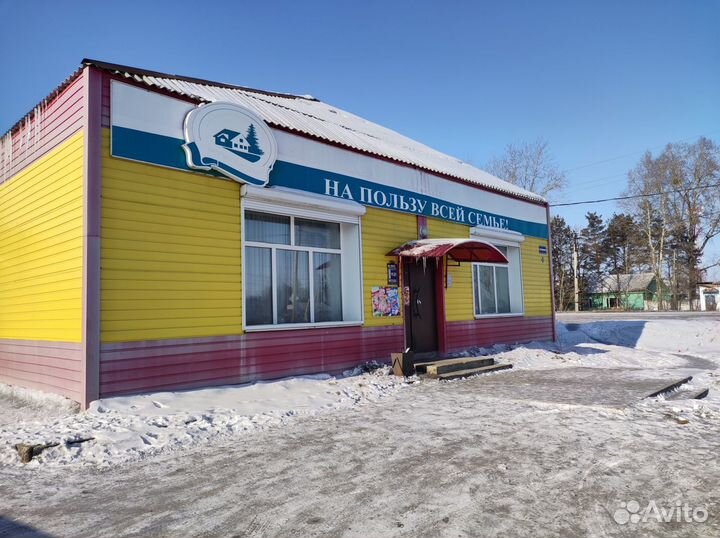 Продам магазин