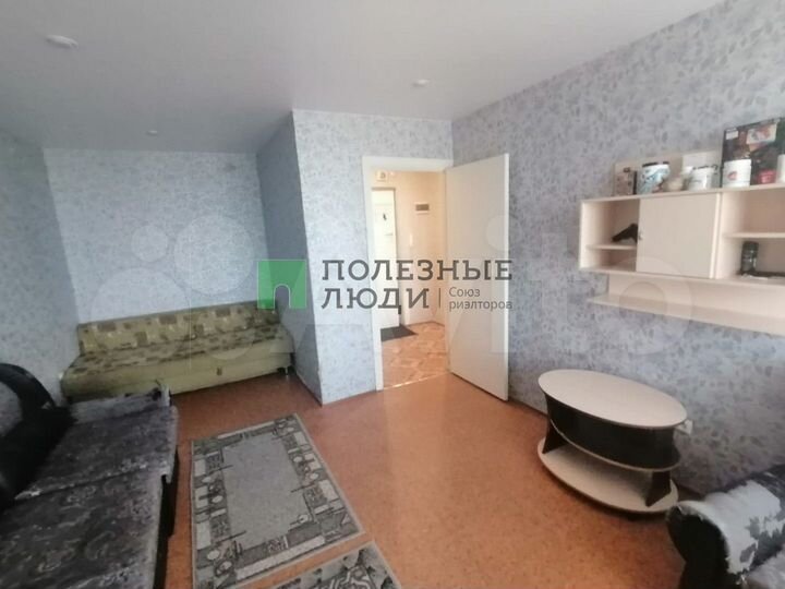 1-к. квартира, 36 м², 7/10 эт.