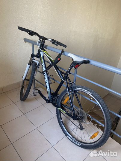 Велосипед merida juliet 40